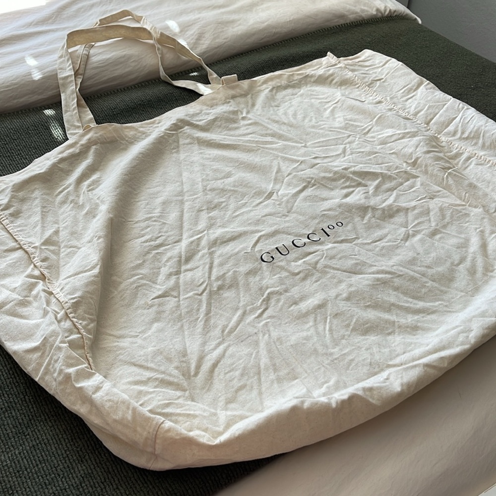 XXXL Gucci Tote